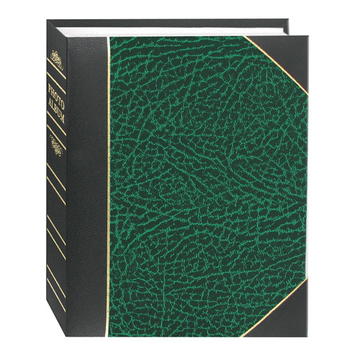 Album Fotografico Pieghevole Pioneer JPF-46 Nero - Formato Slip-in, Espandibile