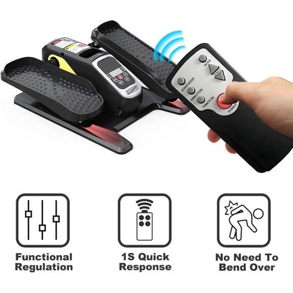 Under Desk Elliptical Machine's Remote Control forElectric Ellipse Leg Exerciser$$Sport & Recreation Other