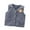 #2/Blue, variant on 0-10T Boy Girl Fleece Vest Coat Kids Zip Up Sleeveless Winter Warm Outwear Cardigan Jackets Waistcoat