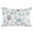 Green, variant on Pink Coastal Throw Pillow Cover 20 x 26 Inch Decorative Pillow Cover Beach Nautical Starfish Coral Seashells Lumbar Pillowcase Seasonal Rectangle Cushion Case for Couch Sofa Bed Living Room