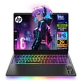 thumbnail image 1 of Laptop AI PC Gamer HP Omen MAX GeForce RTX 5080 16GB Core Ultra 9 275HX NPU 32GB DDR5 1TB SSD 16" WQXGA 240Hz Teclado Ingles, 1 of 6