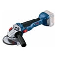 thumbnail image 1 of Mini Esmeril Amoladora Bosch 5 In Sin Batería Sin Cargador GWS 18V-10 Heavy Duty, 1 of 5