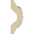 thumbnail image 2 of 3"H x 1 1/8"P x 94 1/2"L Dublin Leaves Panel Moulding, 2 of 9