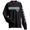 NFL - Men's Oakland Raiders Long-Sleeved Tee