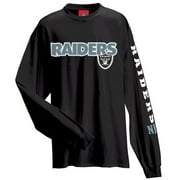 NFL - Men's Oakland Raiders Long-Sleeved Tee