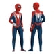 thumbnail image 1 of Disfraz de cosplay de Halloween Halloween Costume Kids Fancy Dress Cosplay Kids Boys Costume Set Red + Blue, 1 of 2