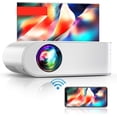 thumbnail image 1 of Proyector Yaber V2 Mini Wi-Fi con  proyeccion 200 pulgadas Full HD 1080P ,inalámbrico, 1 of 5