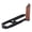 Black W, variant on Wood And Metal Camera Handle For Enhanced Comfort And Secure Mounting
