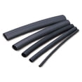 thumbnail image 2 of Ancor 303106 Marine Grade Adhesive Lined Heat Shrink Tubing 1/4" x 6" 10pc Black, 2 of 2