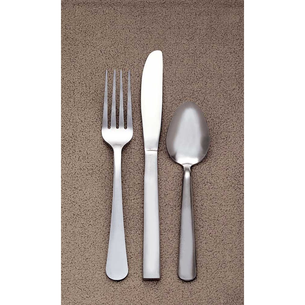 World Tableware Brandware 18/0 Heavyweight Windsor Flatware Bouillon Spoon 36 per case