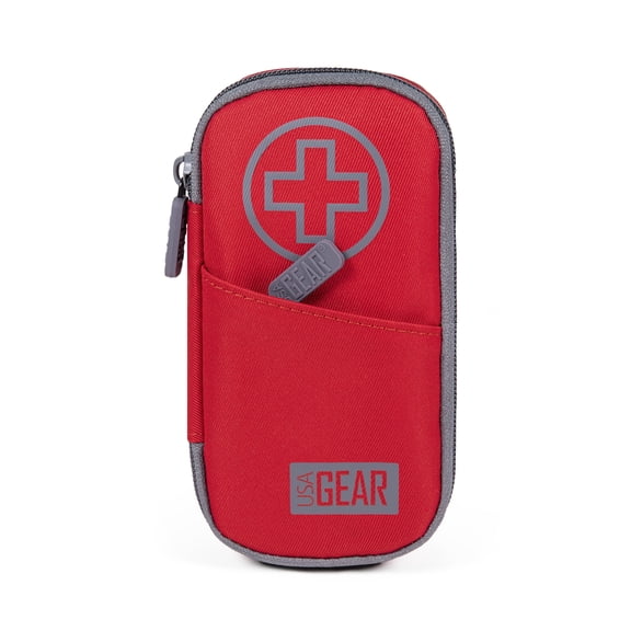 USA Gear Insulated Medical Case for GLP-1 Pens, EpiPens, Diabetic Supplies, and First Aid