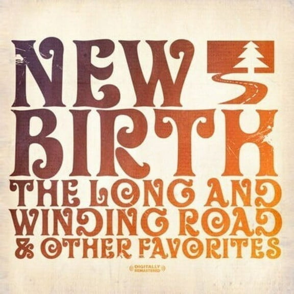 New Birth - Long and Winding Road & Other Favorites - Music & Performance - CD