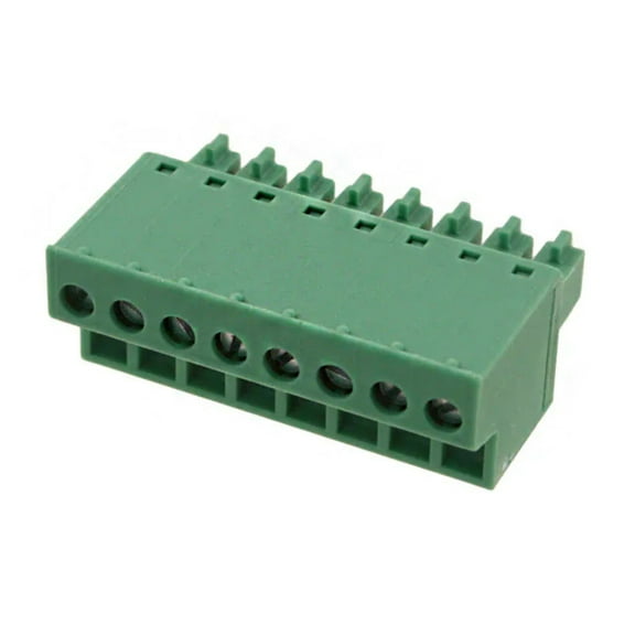 1850725 Terminal Block Plug 8 Position 3.81mm Female Sockets :RoHS