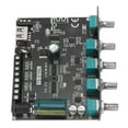 thumbnail image 4 of Placa amplificadora de potencia Bluetooth JAAS 2,1 Canales 2x50W 100W, 4 of 5