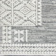 thumbnail image 7 of Mark&Day Area Rugs, 2x4 Rochester Global Medium Gray Area Rug, Grey Black White Carpet for Living Room, Bedroom or Kitchen (2'3" x 3'9"), 7 of 7