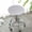 Round Bar Stool Covers Under $5 a4, variant on Usloyux Round Bar Stool Covers, Stretchable Seat Cushion Covers with Elastic Bands, Universal Fit Oppose Seat Cover for Kitchen Dining Room Pub Counter Indoor Outdoor Chairs