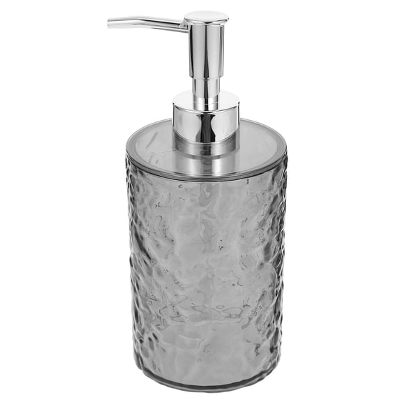 HAMPPLIES Refillable Hand Soap Dispenser Multi-Color Pet PP ABS for Bathroom Kitchen Use