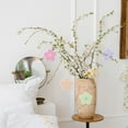 thumbnail image 7 of Haooryx8Pack Floral Car Air Freshener,Hanging Aromatherapy Ornaments, 7 of 7