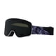 thumbnail image 5 of Gafas de esquí Gafas de esquí a prueba de viento Deportes de invierno para adultos Correa ajustable Lente gris negra, 5 of 9