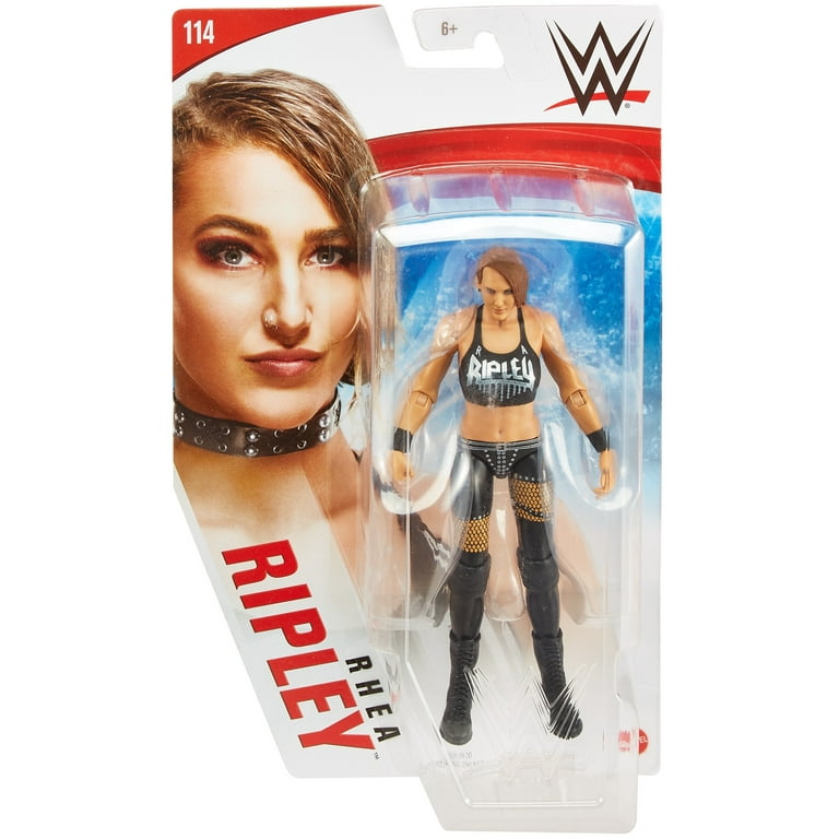 WWE Rhea Ripley Action Figure - Walmart.com