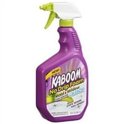 (2 pack) OxiClean (Formerly KABOOM!) No Drip Foam Mold & Mildew Stain Remover with Bleach, 30 Oz - Pack of 1