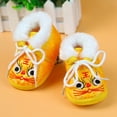 thumbnail image 3 of EeaseMX 1 par de zapatos de invierno para niños, cálidos y bordados, informales., 3 of 7