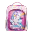 thumbnail image 1 of Mochila Escolar Ruz Onix Unicornio Grande 178593 100% Poliéster, 1 of 6