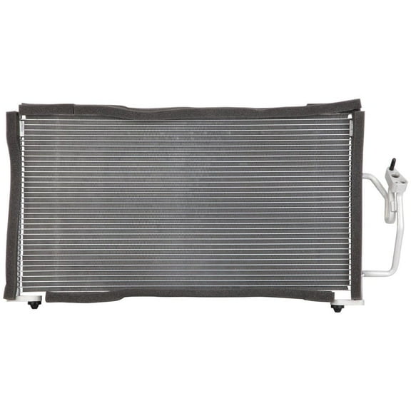 For Mitsubishi Galant 1999-2003 A/C AC Air Conditioning Condenser - BuyAutoParts