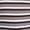 Carob Stripe, variant on Terra & Sky Women's Plus Ribbed Henley Sweater Top with Elbow Length Sleeves, Sizes 0X-5X