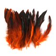 thumbnail image 2 of Plumas de gallo Soledad para manualidades adornos suministro de disfraces artesanales 4.7 - 7 pulgadas paquete de 50, 2 of 10
