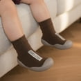 thumbnail image 5 of Meckior Baby Sock Shoes Baby Walking Shoes Infant Non-Slip Breathable Slippers Soft Rubber Sole Sneakers for Baby Boys Girls, 5 of 11
