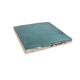 thumbnail image 4 of Silken 3.94 in. x 3.94 in. Glossy Green Ceramic Square Wall and Floor Tile (6.46 sq. ft./case) (60-pack), 4 of 6