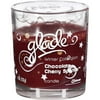 Glade Winter Collection Chocolate Cherry Sparkle Candle, 4-oz.