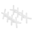thumbnail image 1 of DEEPCRAFF 10pcs Pool Bridge Head Replacement Cross Cue Bridge for Stable Platform Plastic, 1 of 7