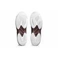 thumbnail image 3 of ASICS SOLUTION SWIFT FF CLAY TENNIS SHOES NEW MEN'S SIZE 13 WHITE/ANTIQUE RED, 3 of 4