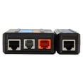thumbnail image 3 of Testeur de câbles réseau, testeur multi-réseaux, testeur de câbles RJ45, commutateur POE, testeur de continuité de câbles Ethernet, 3 of 4