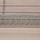 thumbnail image 4 of Soporte para tazas, soporte para tazas de café, organizador de platos, escurridor de tazas de hierro forjado, estante de secado para mostrador, mesa, cocina, restaurante, oficina (plata A), 4 of 4