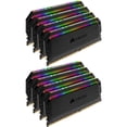 thumbnail image 3 of Corsair Dominator Platinum 128GB DDR4 SDRAM Memory Module Kit, 3 of 5