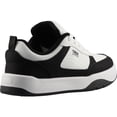 thumbnail image 3 of Tenis Mujer Trax By Mr Shu Casuales Urbano negro 24, 3 of 4