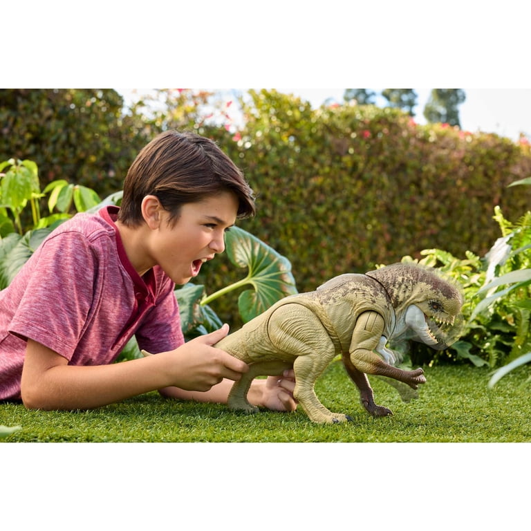 Jurassic World Rebirth Distortus Rex 22