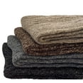 thumbnail image 4 of Lian LifeStyle Perfect Fit Women's 7 Pairs Cozy, CUte, and Comfortable Wool Crew Socks For Healthy Feet Size 6-9 HR1613 Assorted, 4 of 4