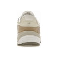 thumbnail image 4 of New Balance Men's 990v6 MiUSA Cream Running Shoes, from StockX, 4 of 5