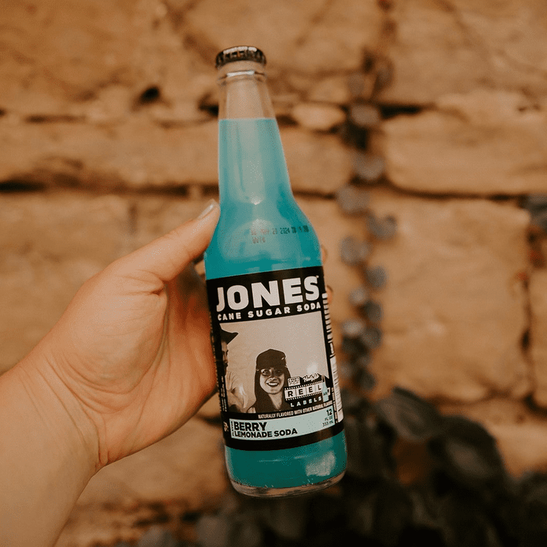 JONES Soda Summer Cooler