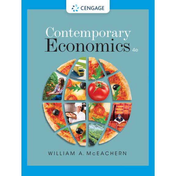 Pre-Owned Contemporary Economics, 4th, Student Edition