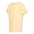 thumbnail image 2 of Comfort Colors Garment-Dyed Youth Midweight T-Shirt, 2 of 5