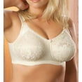 thumbnail image 2 of Women's Aviana 2352 Soft-Cup Lace Bra (Candlelight 40H), 2 of 4