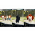 thumbnail image 1 of Colgante de gnomo de terror de Halloween, película de terror creativa de Halloween Zombies enano, adorno de coche colgante de película de terror de Halloween, colgante de espejo retrovisor de coche, regalo 3 piezas (4, 5, 6) oso de fresa Electrónica, 1 of 5