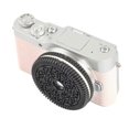 thumbnail image 4 of M43 Mount Free Focus Pancake Lens E-P5 E-PL7 PEN-F E-M10 Stardard Angle Prime Disposable Lens G9 GHS5 GF6 GX8 GX990 GM5, 4 of 5