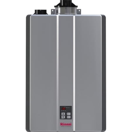 Rinnai RUR199iN Tankless Water Heaters Silver