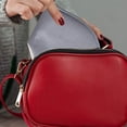 thumbnail image 4 of Laklulu Bolsa de almacenamiento de cosméticos portátil impermeable para máscara de estudiante, 4 of 5